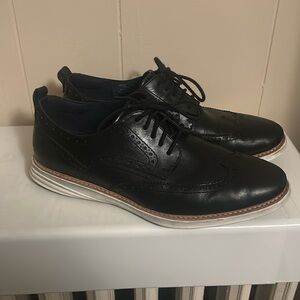 Cole Haan Zero Grand Wingtip dress shoe size 12